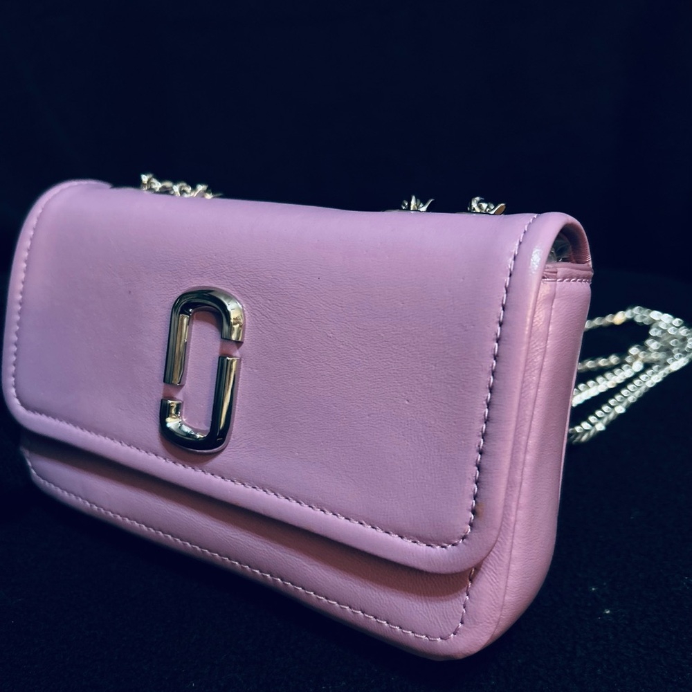 Marc Jacobs Mini Glam Shot Bag🫰 - Picture 5 of 16